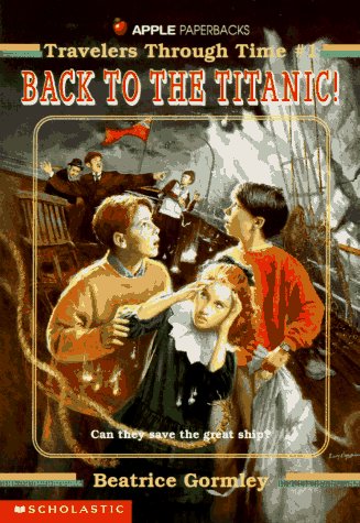 titanic time travel fanfiction